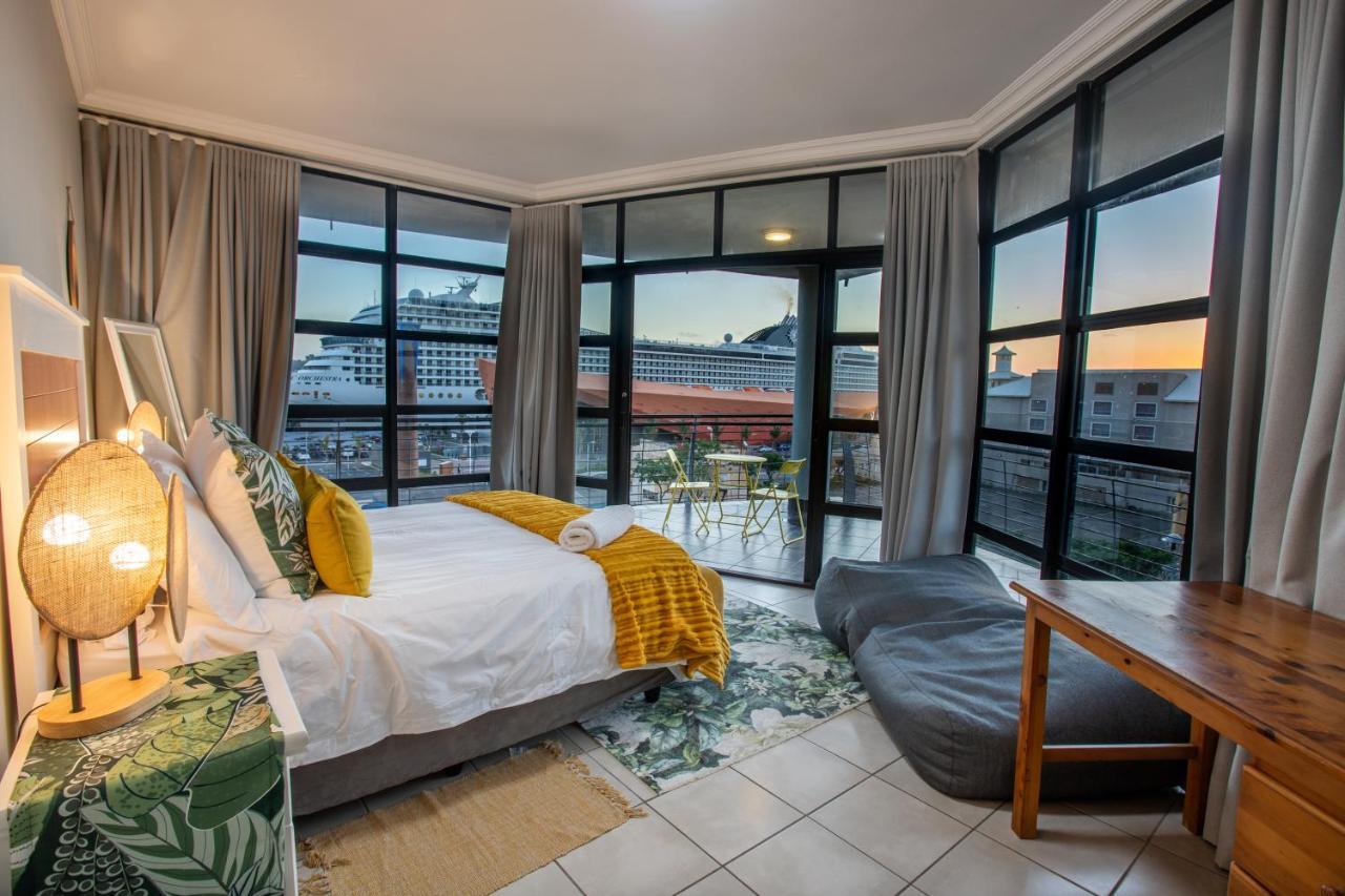 Stay At The Point - Triumphant Tropical Tranquility Durban Bagian luar foto