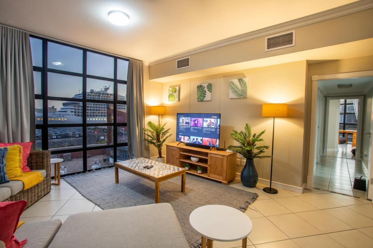 Stay At The Point - Triumphant Tropical Tranquility Durban Bagian luar foto