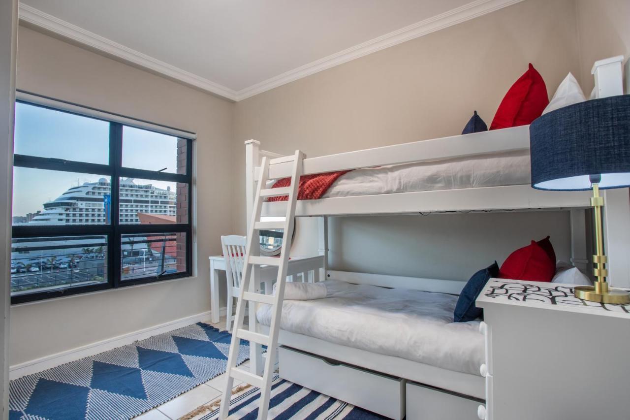 Stay At The Point - Triumphant Tropical Tranquility Durban Bagian luar foto